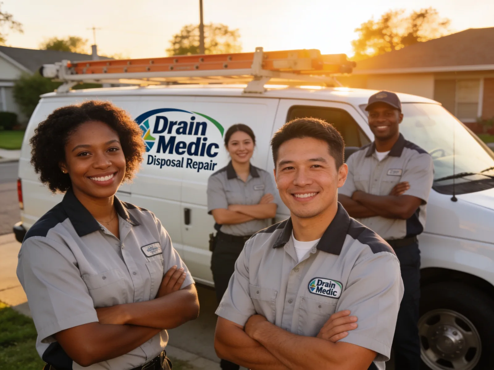Garbage Disposal Repair company in New Madison, OH